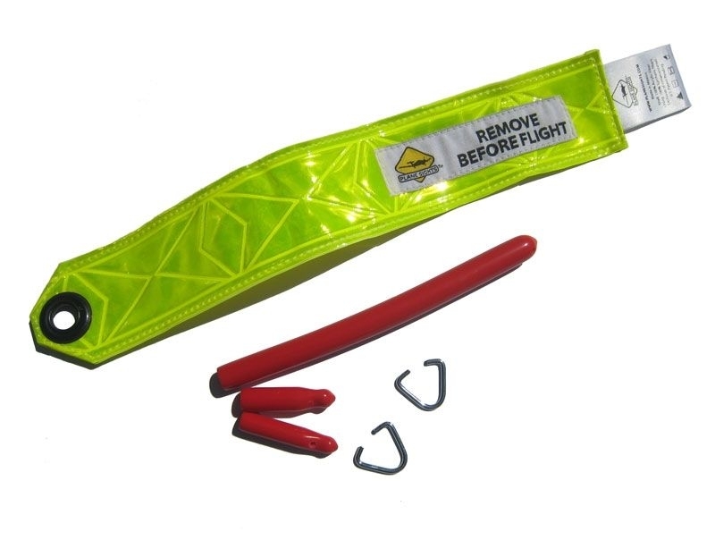 Staurohrschutz Ultraleicht Set