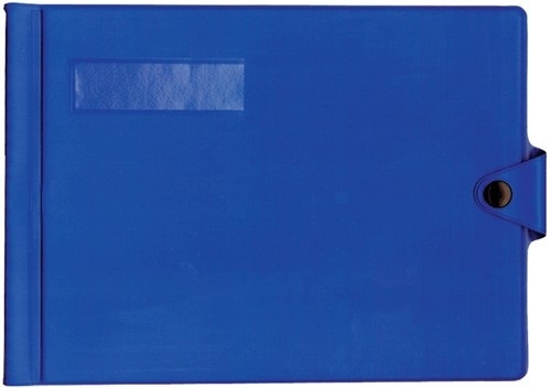 Bordbuch-Schutzhülle