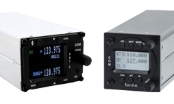 Flugfunkgeräte mit 8,33 kHz Raster