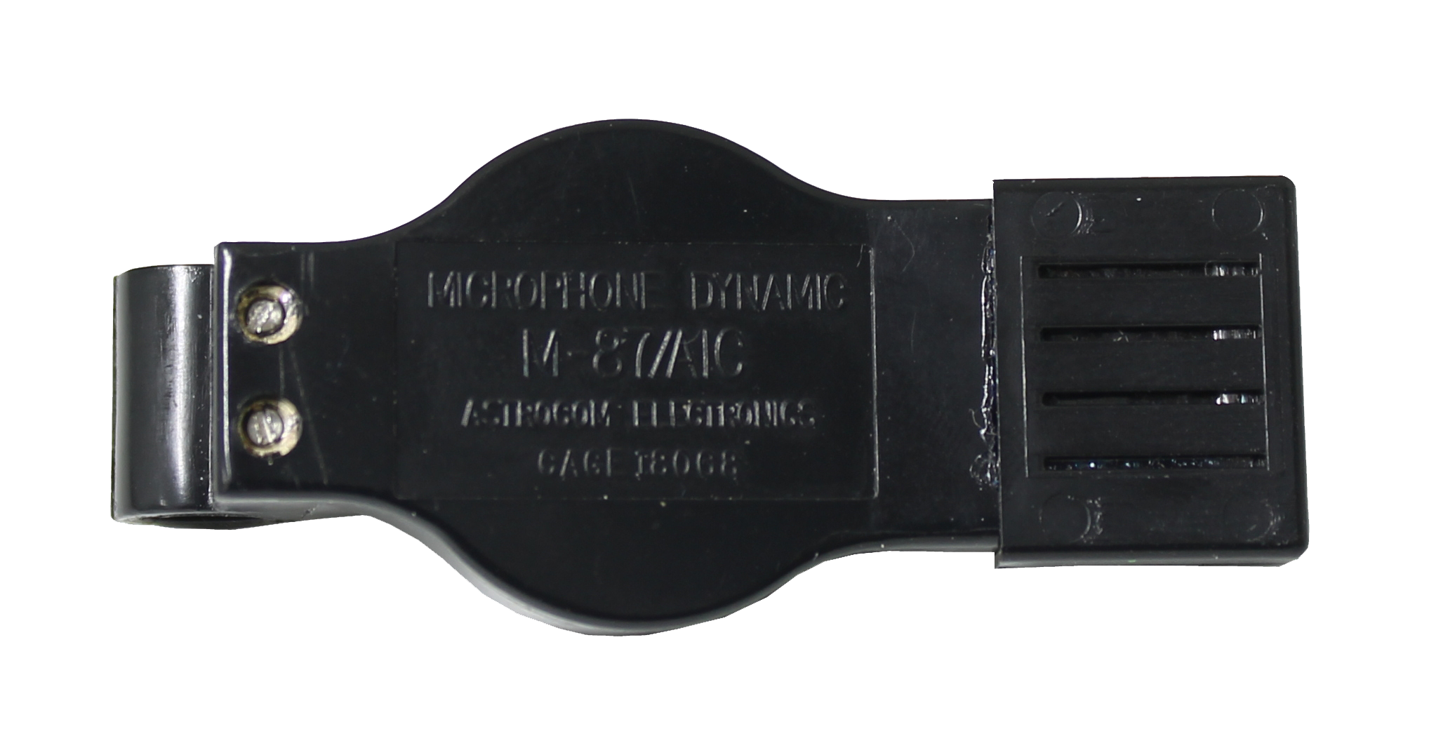 Microphone M-87, 75 Ohm