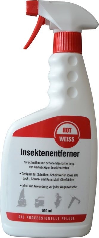 ROTWEISS Insektenentferner