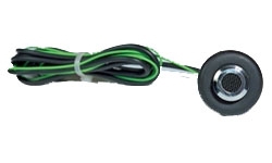 Segelflug-Einbaumikrofon