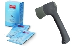 CO-Messgeräte, Pulsoximeter & Diverses