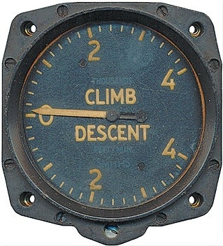 Variometer, Dekoinstrument