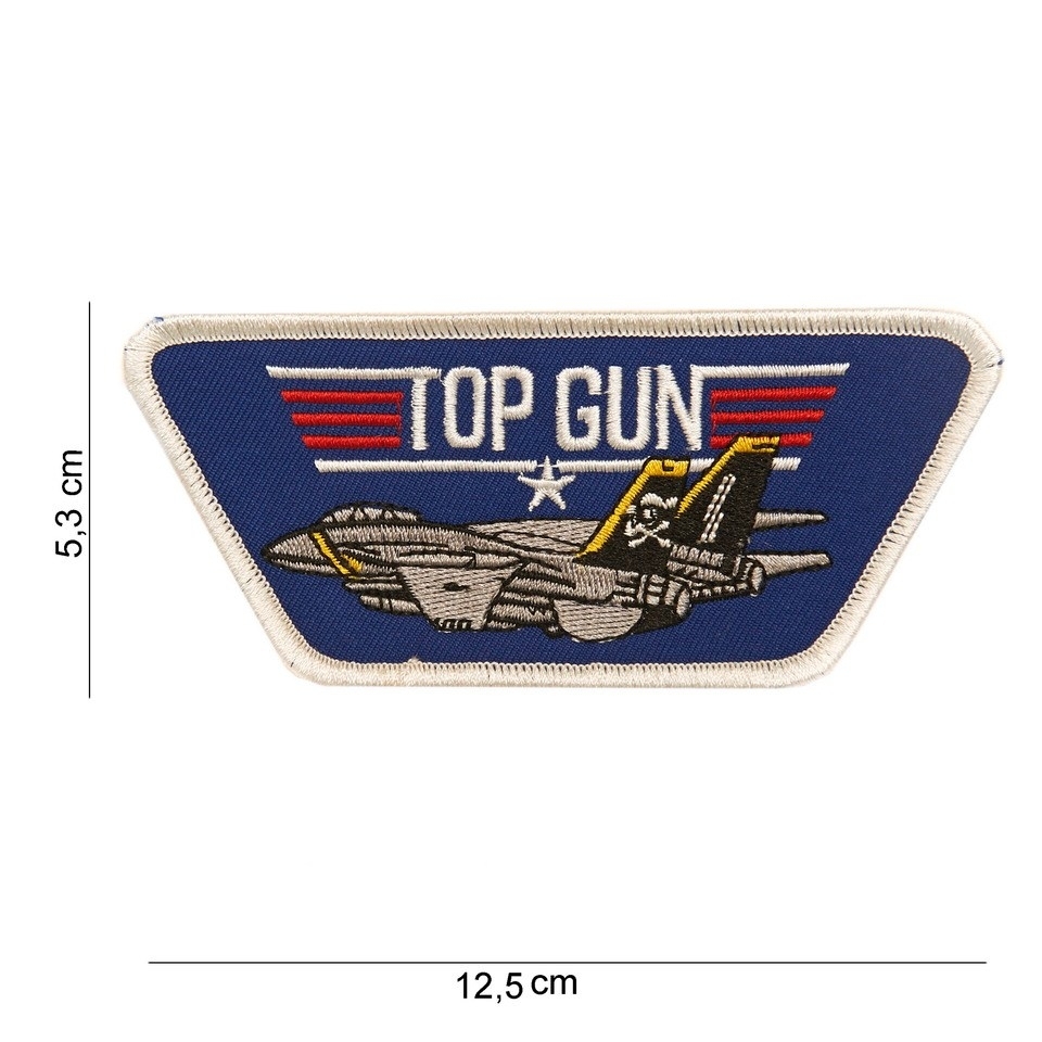 Aufnäher TOP GUN