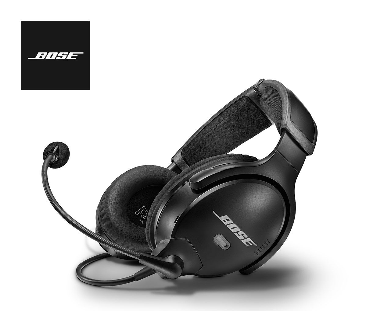 Bose A30 - U174/U-Stecker, niederohmig