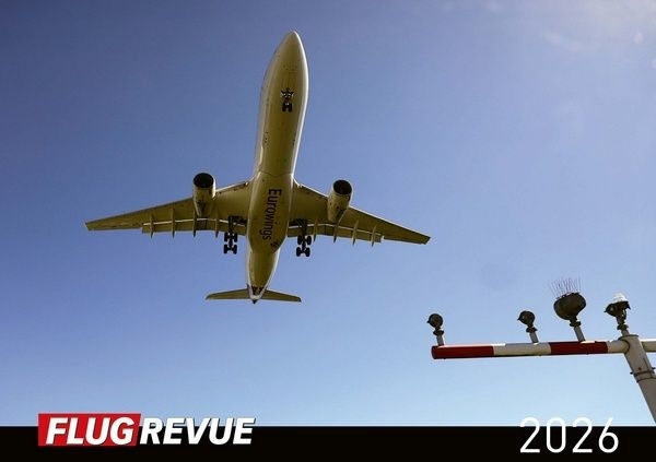 FLUG REVUE Kalender 2026