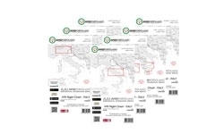 Avioportolano Charts & Flight Guides