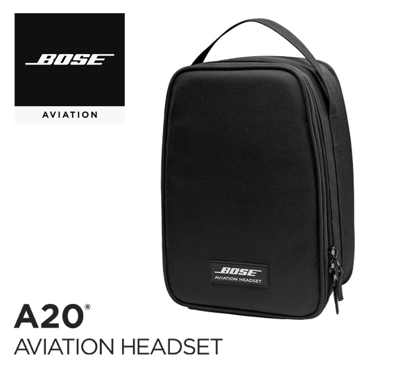 Bose A20 Headsettasche