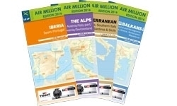Air Million VFR Charts