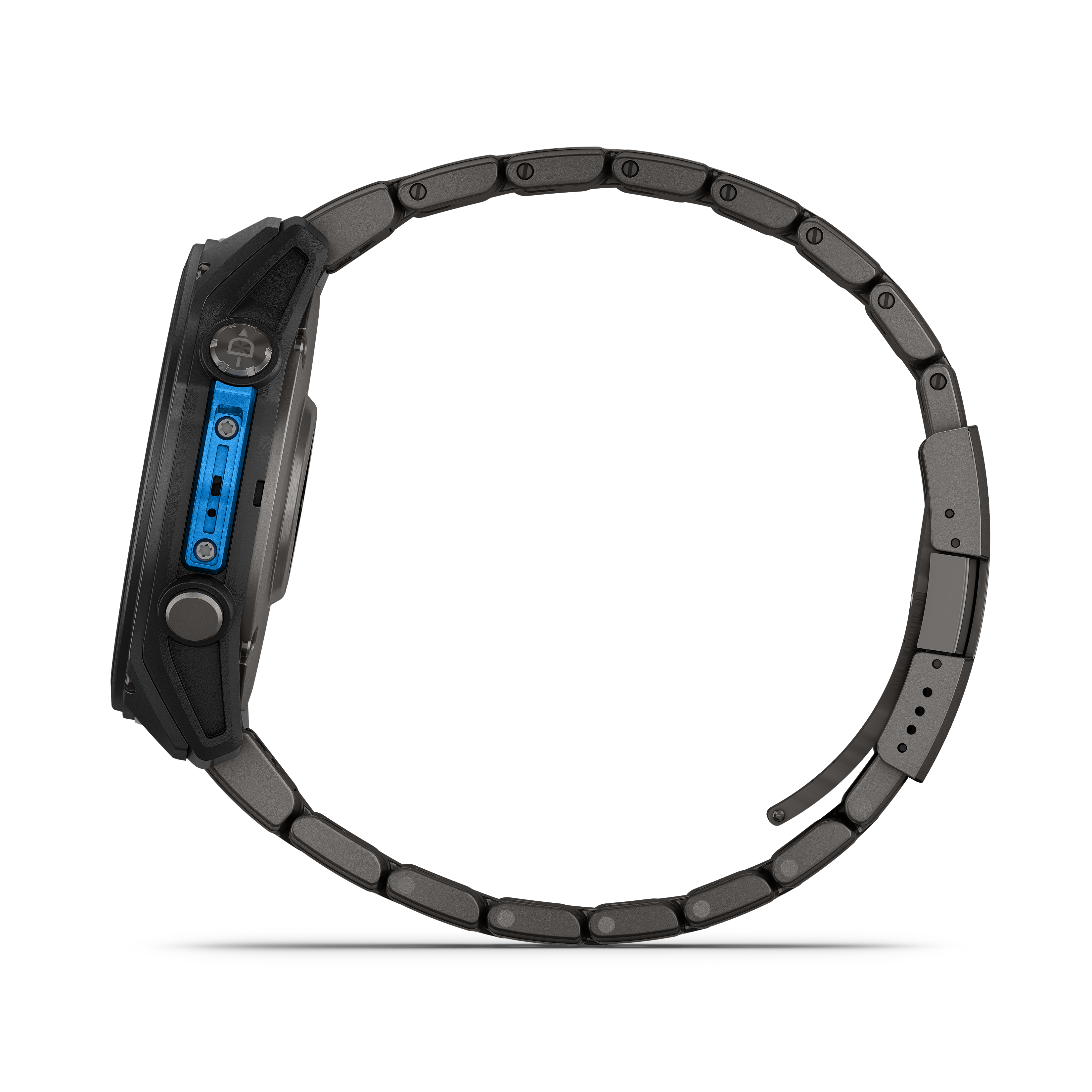 Garmin D2 Mach 2 Pilotenuhr, Titanium Armband