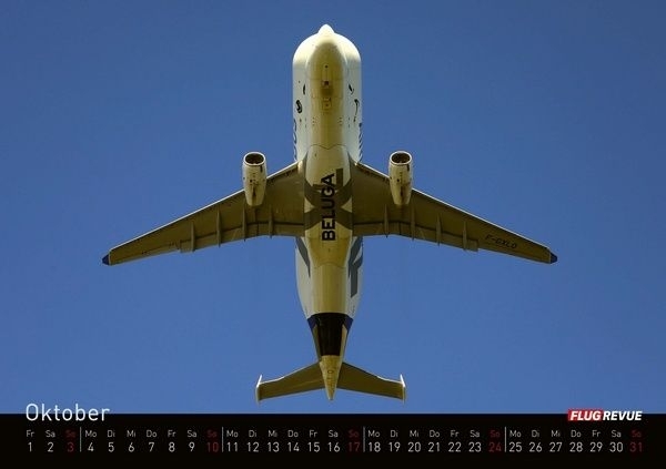 FLUG REVUE Kalender 2027