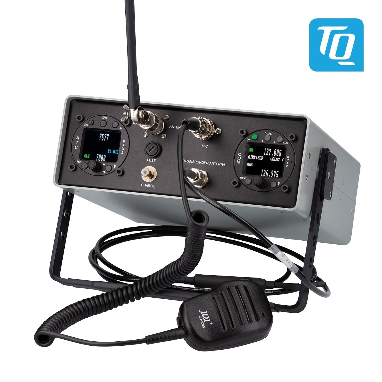 Tragbare Funkstation TB 1 RT