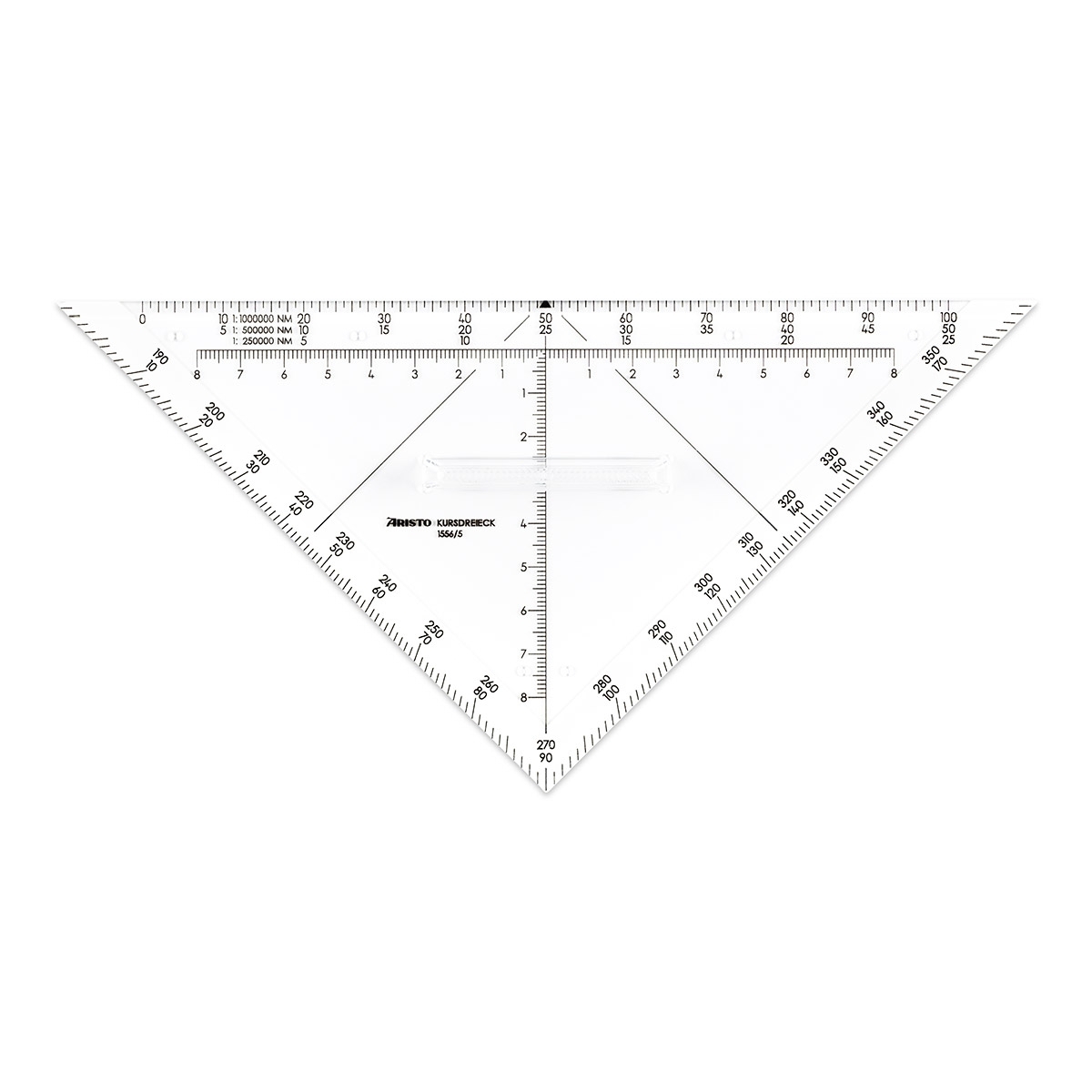 Triangular Protractor ARISTO