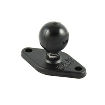 RAM MOUNT Basisplatte Trapez (B-Kugel)
