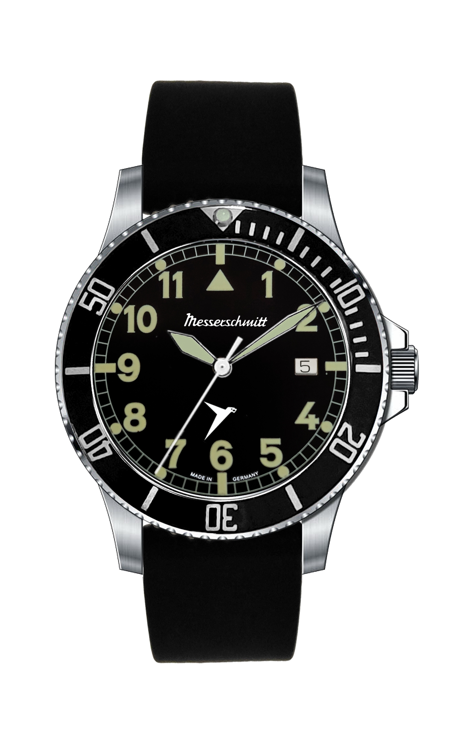 Aristo Taucheruhr Messerschmitt