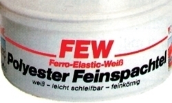 Polyester Super White Filler