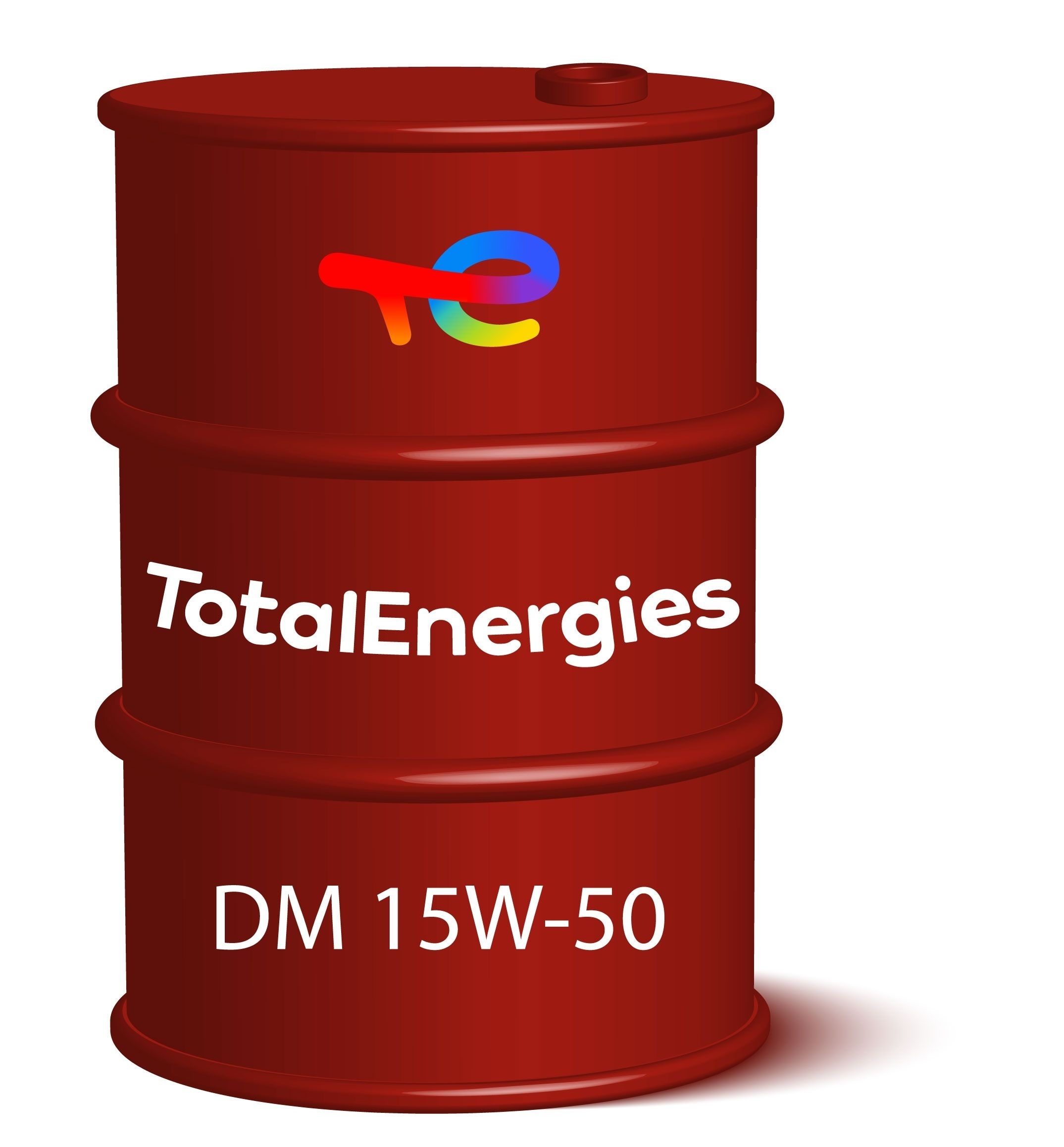 TotalEnergies DM 15W-50, 208 Liter Fass