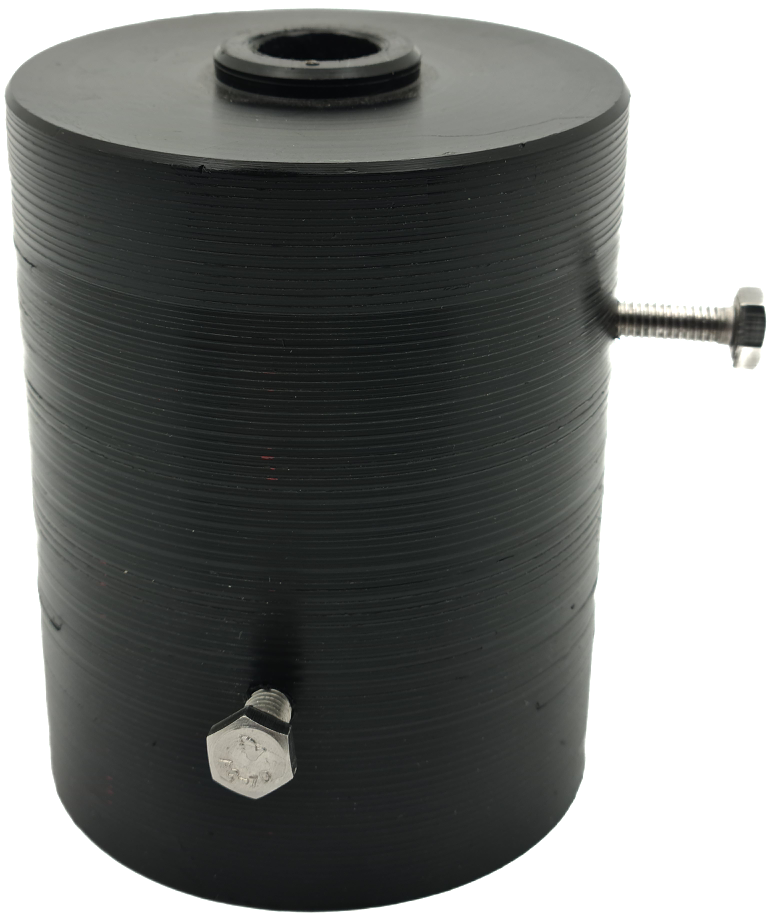 Adapter Windsackmast 60 mm