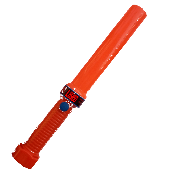 LED - Einwinkstab rot