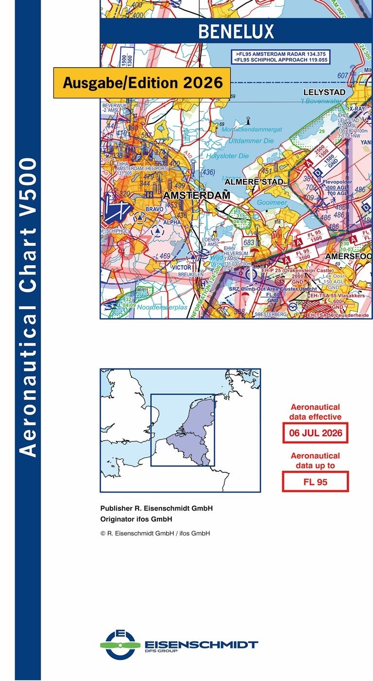 V500-Chart Benelux