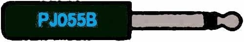 PJ-055B Kopfhörerstecker