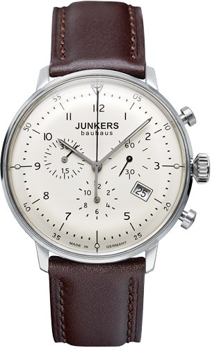 Junkers Chronograph Serie Bauhaus