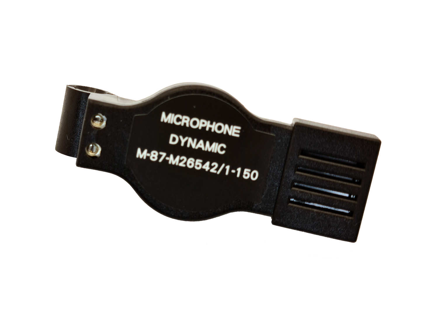 Microphopne M-87 only, without mic cable 150 Ohm