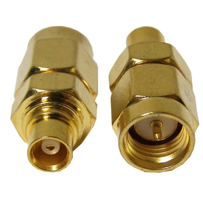 Antennenadapter SMA auf MCX