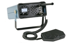 Becker Avionics Bodenfunk