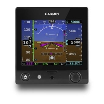 Garmin G5 EFIS mit EASA-Zulassung - HSI mit GAD 29 Kit, LPM