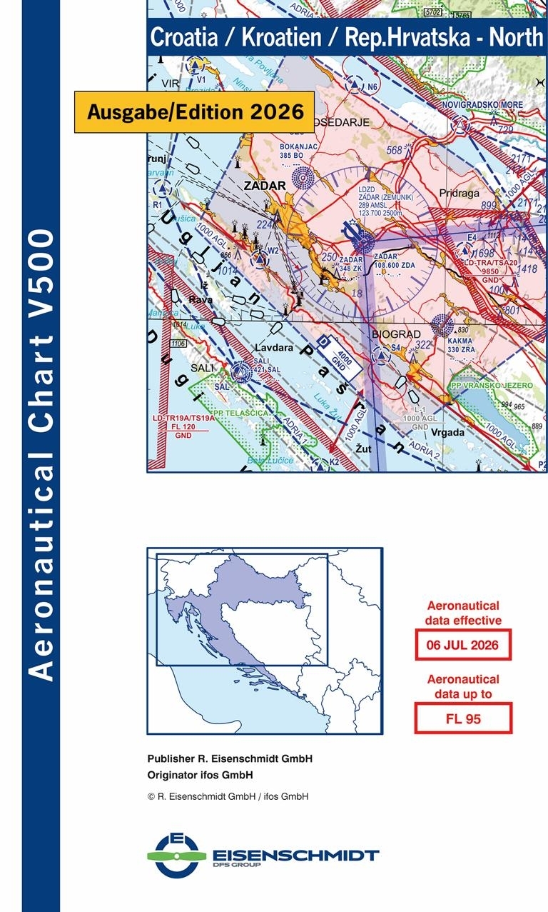 V500-Chart Croatia North