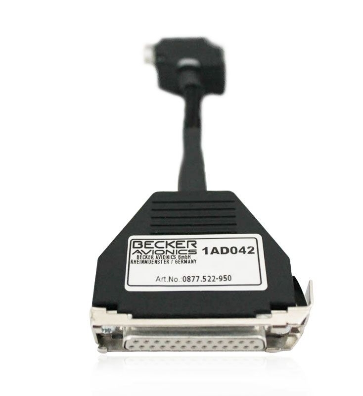 Becker adapter 3201 to 6201