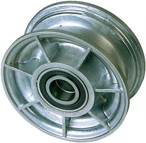 Spornrad 200 x 50, unbereift