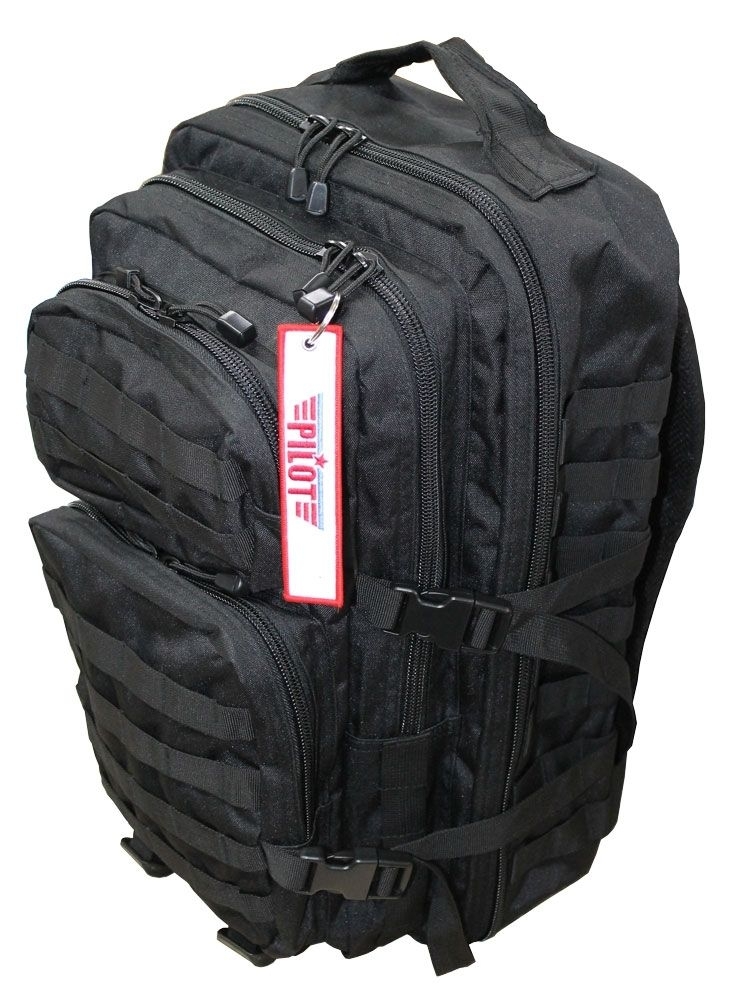 Pilotenrucksack klein, mit Schlüsselanhänger PILOT