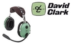 David Clark Helikopter-Headsets