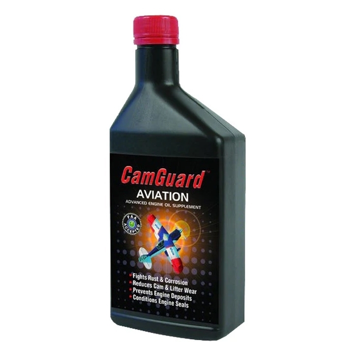 CamGuard Oil Additive (Aviation)