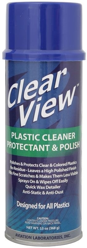 Clear View, Spray 368 g