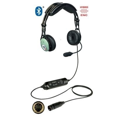 Headset David Clark PRO-X2, LEMO, Bluetooth, B-WARE