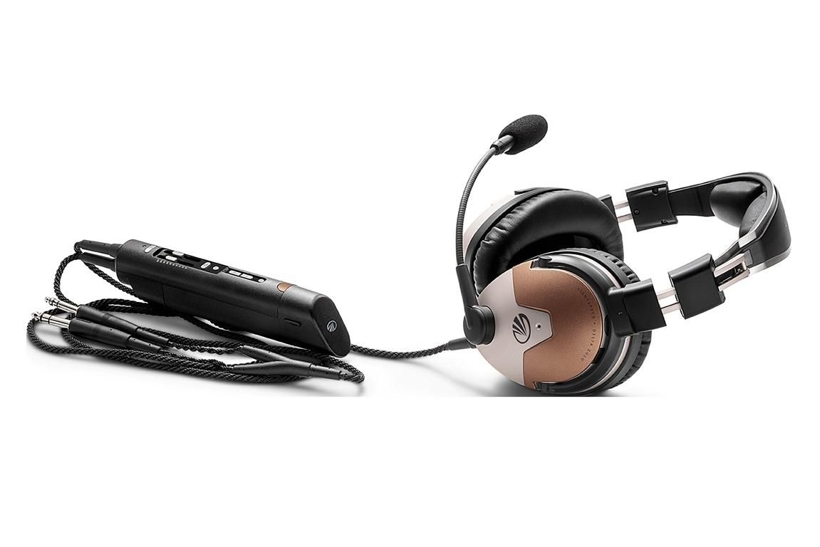 Lightspeed Delta Zulu Headset, Lemo Version -B-Ware-