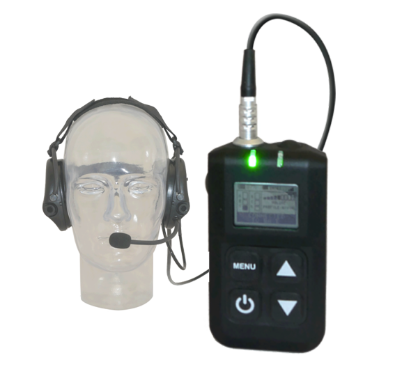 global-sys Airlink 3085 Mobile Einheit (IP68)