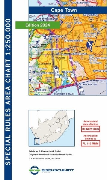 V500-Chart Cape Town
