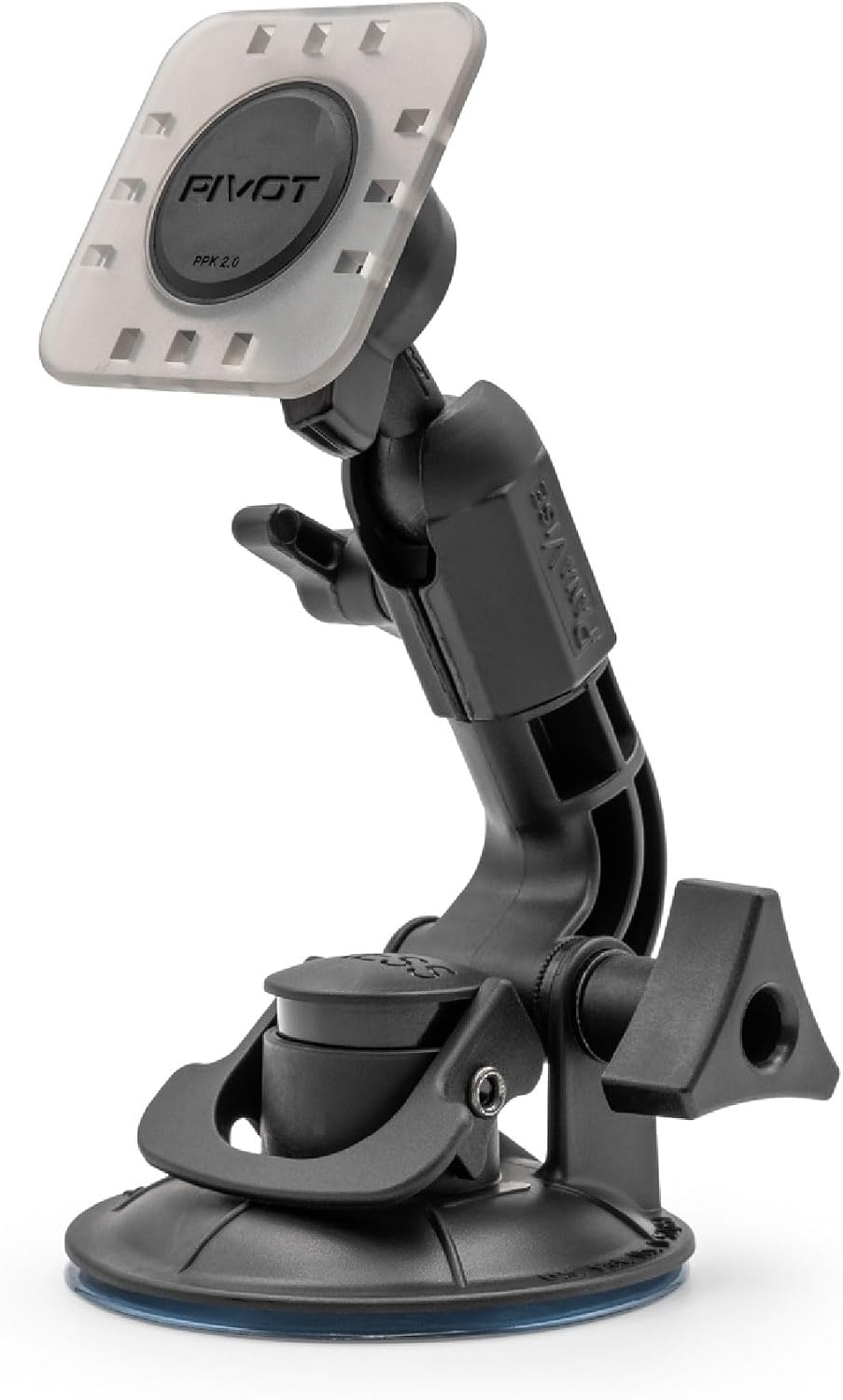 Pivot Single Suction Cup Mount