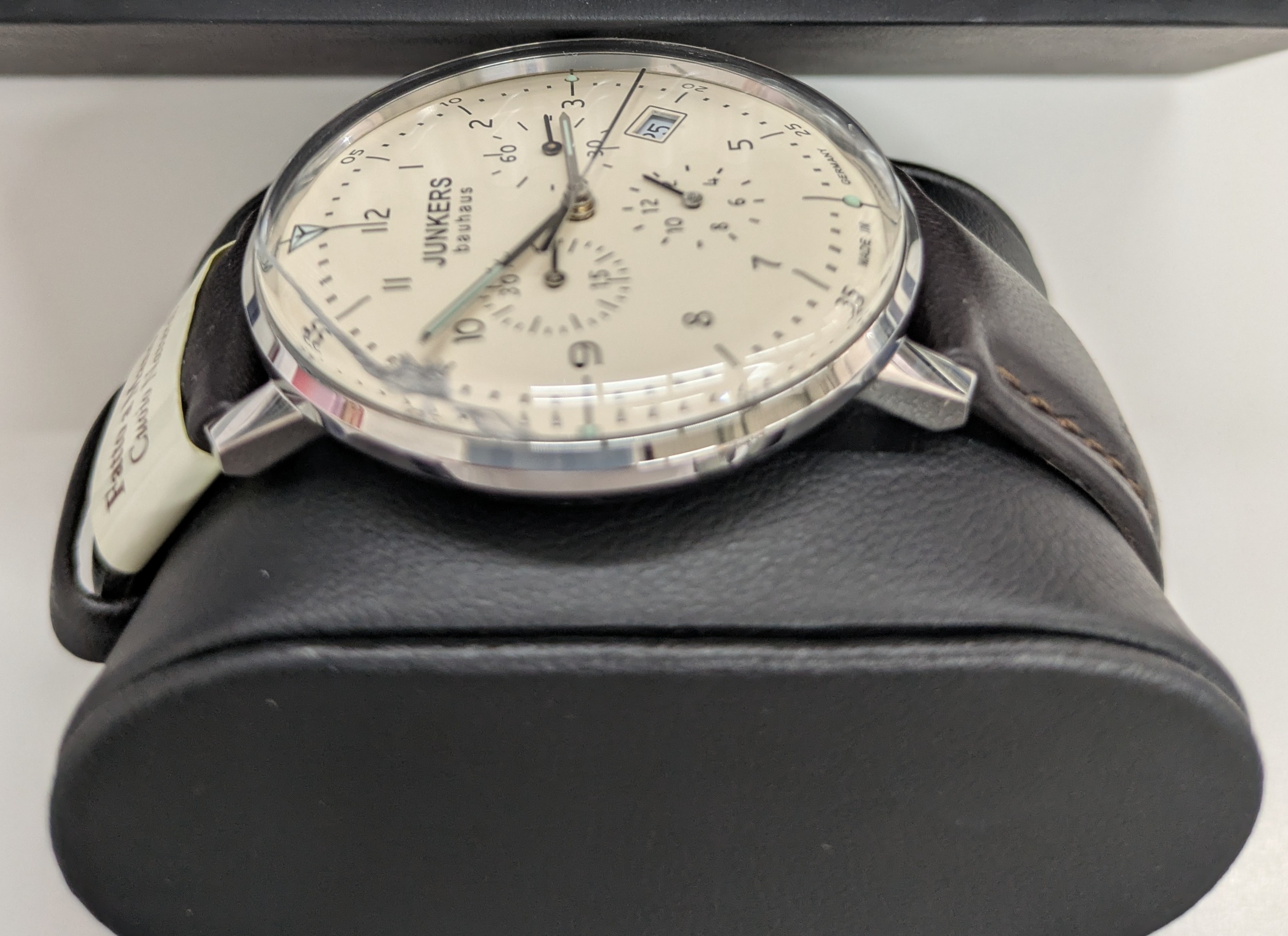 Junkers Chronograph Serie Bauhaus