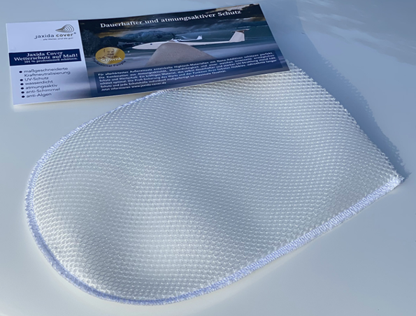 Smooth Pad - Waschhandschuh