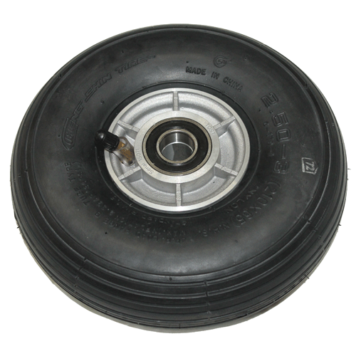 Spornrad 210 x 65, bereift