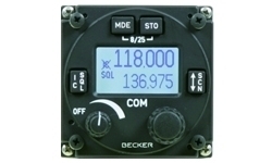 Becker Avionics Sprechfunkgeräte