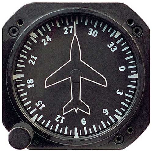 Kurskreisel, pneumatisch (A.I.D./R.C. Allen)