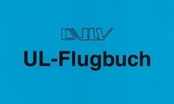 Flugbücher für Ultraleicht