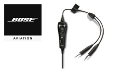 Cable Assemblies for Headset Bose A20